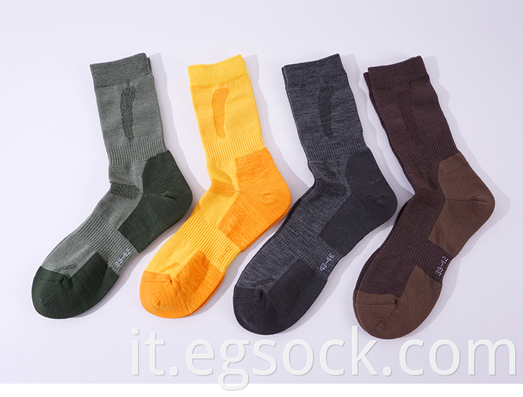 Winter Merino Wool Socks